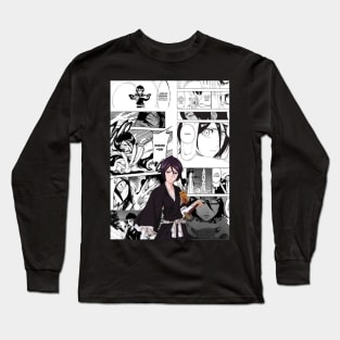 Rukia Long Sleeve T-Shirt